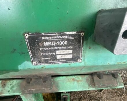 МВД 1000 2013 в Житомире на Automoto.ua Зеленый МВД 1000, объемом двигателя 0 л и пробегом 0 тыс. км за 31821 $, фото 3 на Automoto.ua