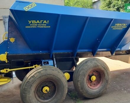 МВУ 5, об'ємом двигуна 0 л та пробігом 12 тис. км за 6794 $, фото 2 на Automoto.ua