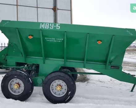 МВУ 5 2021 у Запоріжжя на Automoto.ua МВУ 5, об'ємом двигуна 0 л та пробігом 6 тис. км за 6066 $, фото 4 на Automoto.ua