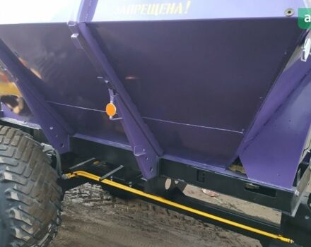 МВУ 6 2023 у Запоріжжя на Automoto.ua МВУ 6, об'ємом двигуна 0 л та пробігом 1 тис. км за 6066 $, фото 3 на Automoto.ua