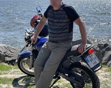 Синий МЗ 125, объемом двигателя 0 л и пробегом 8 тыс. км за 1600 $, фото 1 на Automoto.ua