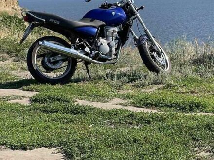МЗ 125 2007 в Кременчуге на Automoto.ua Синий МЗ 125, объемом двигателя 0 л и пробегом 8 тыс. км за 1600 $, фото 1 на Automoto.ua