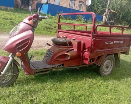 МЗ 6510, об'ємом двигуна 14.86 л та пробігом 0 тис. км за 360 $, фото 10 на Automoto.ua