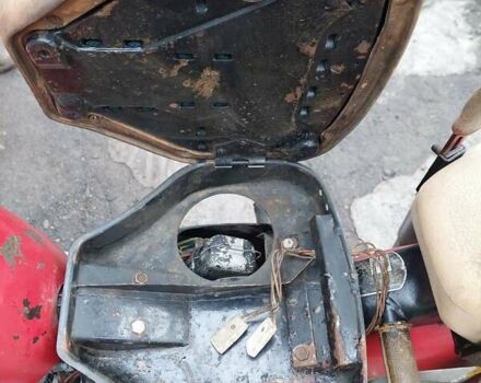 Червоний МЗ ES, об'ємом двигуна 0.25 л та пробігом 34 тис. км за 1700 $, фото 23 на Automoto.ua