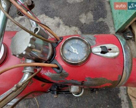 Червоний МЗ ES, об'ємом двигуна 0.25 л та пробігом 34 тис. км за 1700 $, фото 15 на Automoto.ua