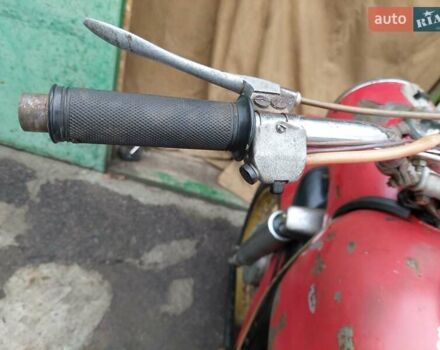 Червоний МЗ ES, об'ємом двигуна 0.25 л та пробігом 34 тис. км за 1700 $, фото 18 на Automoto.ua
