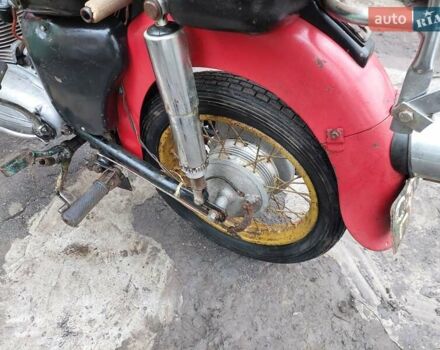 Червоний МЗ ES, об'ємом двигуна 0.25 л та пробігом 34 тис. км за 1700 $, фото 21 на Automoto.ua