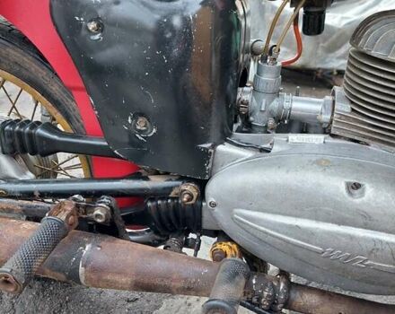 Червоний МЗ ES, об'ємом двигуна 0.25 л та пробігом 34 тис. км за 1700 $, фото 9 на Automoto.ua