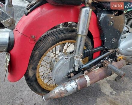 Червоний МЗ ES, об'ємом двигуна 0.25 л та пробігом 34 тис. км за 1700 $, фото 10 на Automoto.ua
