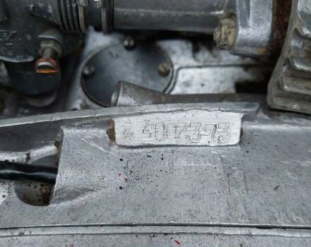 Червоний МЗ ES, об'ємом двигуна 0.25 л та пробігом 34 тис. км за 1700 $, фото 25 на Automoto.ua