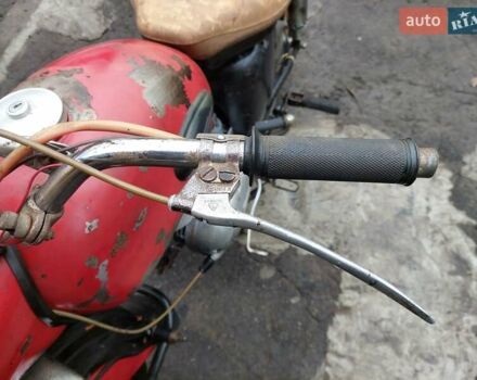 Червоний МЗ ES, об'ємом двигуна 0.25 л та пробігом 34 тис. км за 1700 $, фото 16 на Automoto.ua