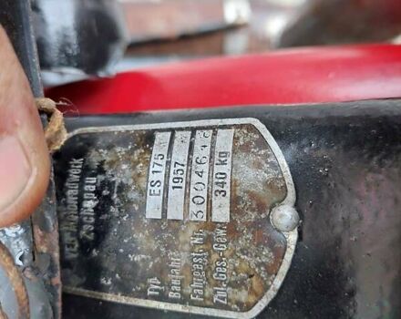 Червоний МЗ ES, об'ємом двигуна 0.25 л та пробігом 34 тис. км за 1700 $, фото 24 на Automoto.ua