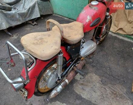 Червоний МЗ ES, об'ємом двигуна 0.25 л та пробігом 34 тис. км за 1700 $, фото 3 на Automoto.ua