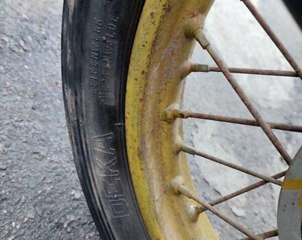 Червоний МЗ ES, об'ємом двигуна 0.25 л та пробігом 34 тис. км за 1700 $, фото 7 на Automoto.ua