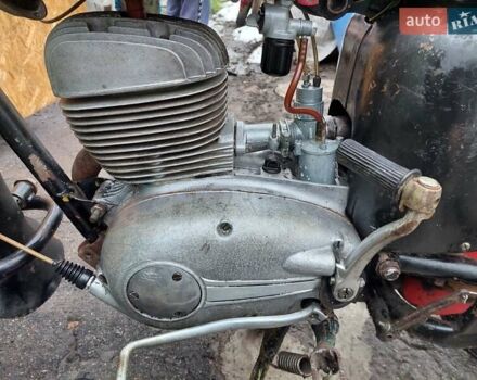 Червоний МЗ ES, об'ємом двигуна 0.25 л та пробігом 34 тис. км за 1700 $, фото 19 на Automoto.ua