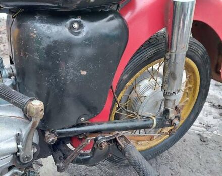 Червоний МЗ ES, об'ємом двигуна 0.25 л та пробігом 34 тис. км за 1700 $, фото 20 на Automoto.ua