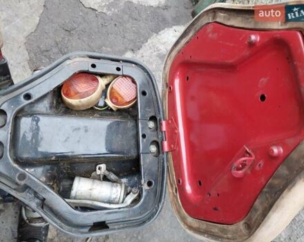 Червоний МЗ ES, об'ємом двигуна 0.25 л та пробігом 34 тис. км за 1700 $, фото 22 на Automoto.ua