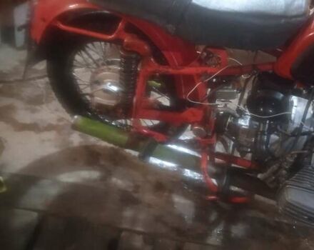 Красный МЗ TS, объемом двигателя 0 л и пробегом 100 тыс. км за 250 $, фото 9 на Automoto.ua