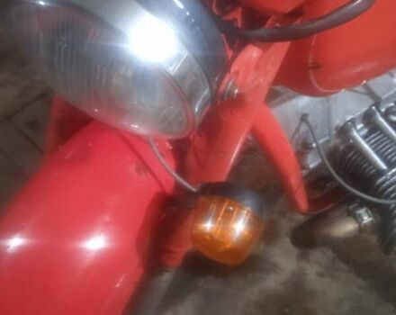 Красный МЗ TS, объемом двигателя 0 л и пробегом 100 тыс. км за 250 $, фото 24 на Automoto.ua