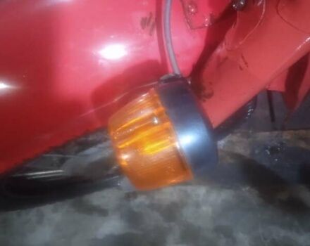 Красный МЗ TS, объемом двигателя 0 л и пробегом 100 тыс. км за 250 $, фото 16 на Automoto.ua