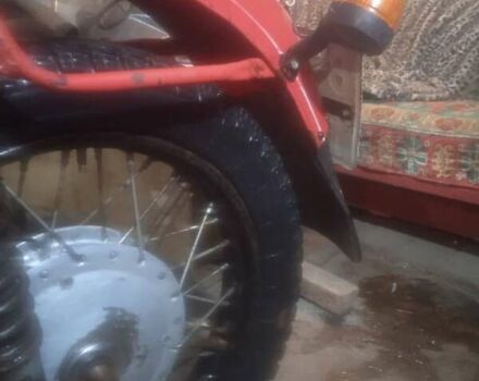 Красный МЗ TS, объемом двигателя 0 л и пробегом 100 тыс. км за 250 $, фото 11 на Automoto.ua