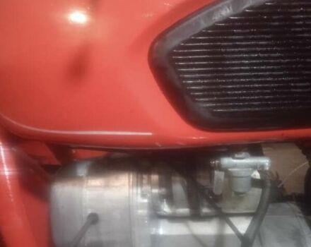 Красный МЗ TS, объемом двигателя 0 л и пробегом 100 тыс. км за 250 $, фото 14 на Automoto.ua