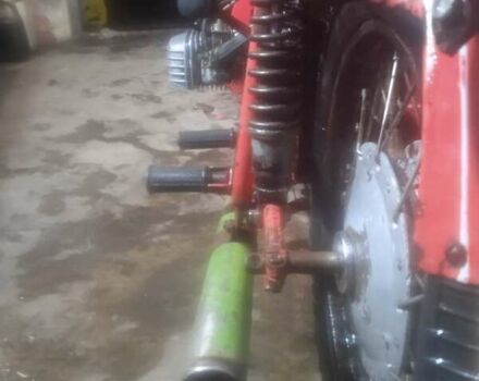 Красный МЗ TS, объемом двигателя 0 л и пробегом 100 тыс. км за 250 $, фото 20 на Automoto.ua