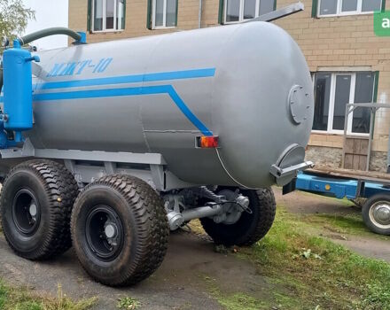 МЖТ 10, объемом двигателя 0 л и пробегом 0 тыс. км за 8926 $, фото 3 на Automoto.ua