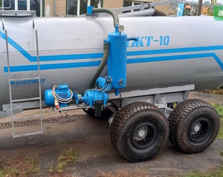 МЖТ 10, объемом двигателя 0 л и пробегом 0 тыс. км за 8926 $, фото 2 на Automoto.ua