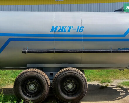 МЖТ 16, об'ємом двигуна 0 л та пробігом 0 тис. км за 10595 $, фото 4 на Automoto.ua