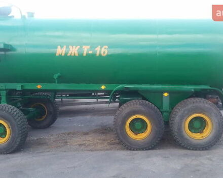 МЖТ 16 2020 в Виннице на Automoto.ua МЖТ 16, объемом двигателя 0 л и пробегом 100 тыс. км за 9640 $, фото 7 на Automoto.ua