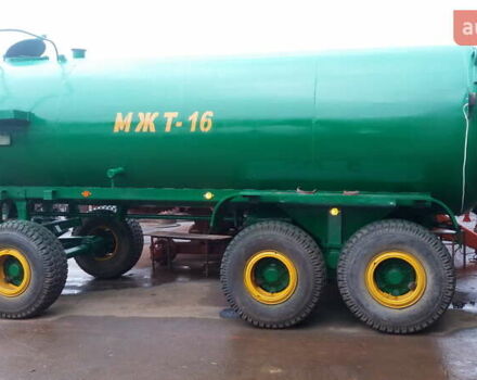 МЖТ 16 2020 в Виннице на Automoto.ua МЖТ 16, объемом двигателя 0 л и пробегом 100 тыс. км за 9640 $, фото 5 на Automoto.ua