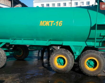 МЖТ 16 2020 в Виннице на Automoto.ua МЖТ 16, объемом двигателя 0 л и пробегом 100 тыс. км за 9640 $, фото 3 на Automoto.ua
