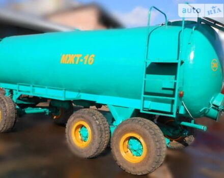 МЖТ 16, объемом двигателя 0 л и пробегом 100 тыс. км за 9636 $, фото 1 на Automoto.ua
