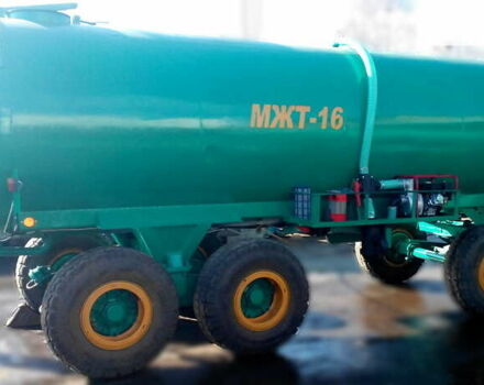 МЖТ 16 2020 в Виннице на Automoto.ua МЖТ 16, объемом двигателя 0 л и пробегом 100 тыс. км за 9640 $, фото 1 на Automoto.ua