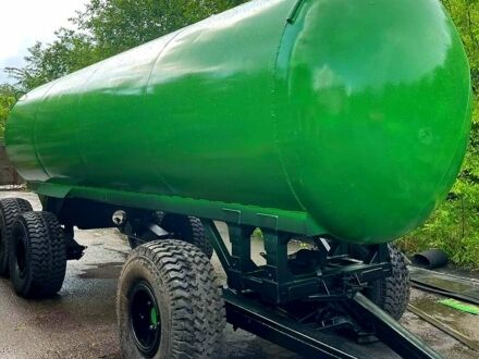 Зеленый МЖТ 16, объемом двигателя 0 л и пробегом 0 тыс. км за 6600 $, фото 1 на Automoto.ua