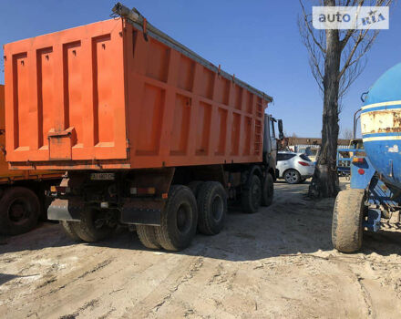 МЗКТ 65151 2004 в Киеве на Automoto.ua Серый МЗКТ 65151, объемом двигателя 14.9 л и пробегом 432 тыс. км за 21800 $, фото 4 на Automoto.ua