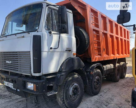 МЗКТ 65151 2004 в Киеве на Automoto.ua Серый МЗКТ 65151, объемом двигателя 14.9 л и пробегом 432 тыс. км за 21800 $, фото 2 на Automoto.ua