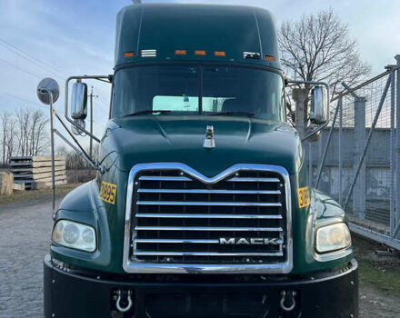 Зелений МАК CX, об'ємом двигуна 10.8 л та пробігом 1 тис. км за 22500 $, фото 1 на Automoto.ua