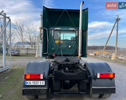 Зелений МАК CX, об'ємом двигуна 10.8 л та пробігом 1 тис. км за 22500 $, фото 5 на Automoto.ua