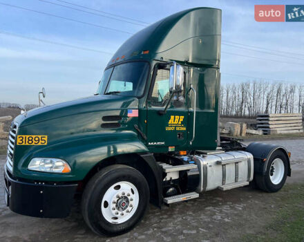 Зелений МАК CX, об'ємом двигуна 10.8 л та пробігом 1 тис. км за 22500 $, фото 12 на Automoto.ua