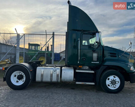 Зелений МАК CX, об'ємом двигуна 10.8 л та пробігом 1 тис. км за 22500 $, фото 7 на Automoto.ua