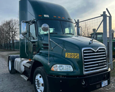 Зелений МАК CX, об'ємом двигуна 10.8 л та пробігом 1 тис. км за 22500 $, фото 2 на Automoto.ua