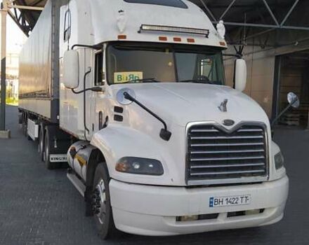 Білий МАК Vision, об'ємом двигуна 12 л та пробігом 100 тис. км за 22000 $, фото 1 на Automoto.ua