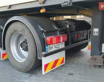 Білий МАК Vision, об'ємом двигуна 12 л та пробігом 100 тис. км за 22000 $, фото 3 на Automoto.ua