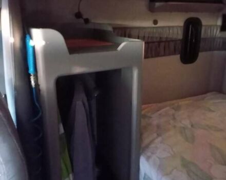 Білий МАК Vision, об'ємом двигуна 12 л та пробігом 100 тис. км за 22000 $, фото 8 на Automoto.ua