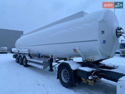 Білий Магіар Фуел Танк, об'ємом двигуна 0 л та пробігом 5 тис. км за 47850 $, фото 1 на Automoto.ua