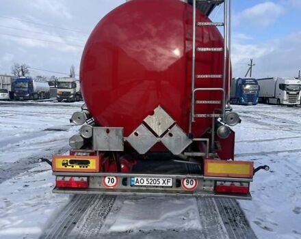 Красный Магиар МЕФ, объемом двигателя 0 л и пробегом 1 тыс. км за 37000 $, фото 5 на Automoto.ua