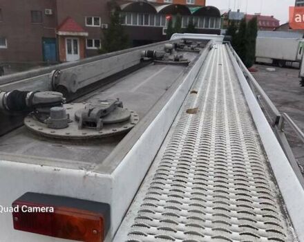 Белый Магиар СР, объемом двигателя 0 л и пробегом 348 тыс. км за 26000 $, фото 11 на Automoto.ua