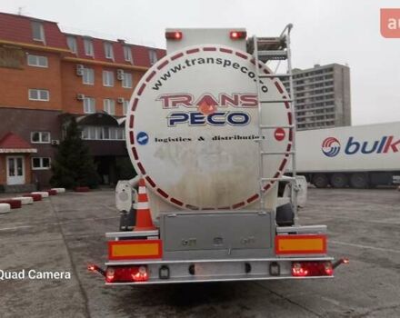 Белый Магиар СР, объемом двигателя 0 л и пробегом 348 тыс. км за 26000 $, фото 3 на Automoto.ua